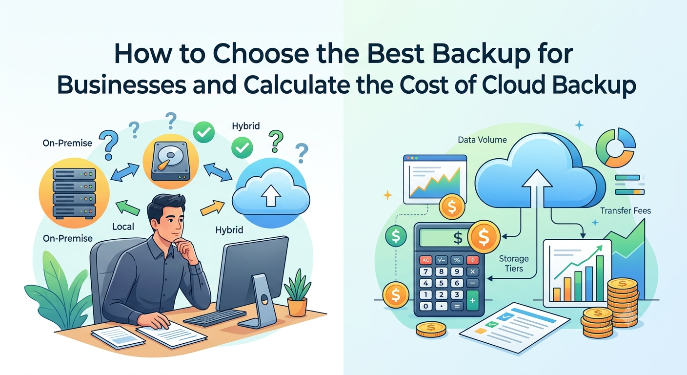 Best Backup for Businesses