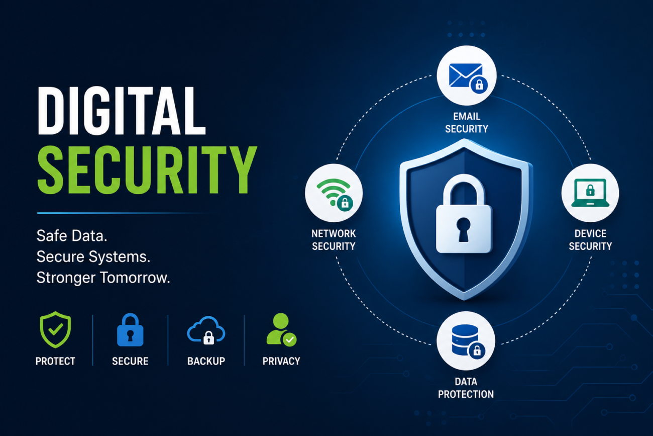 digital security