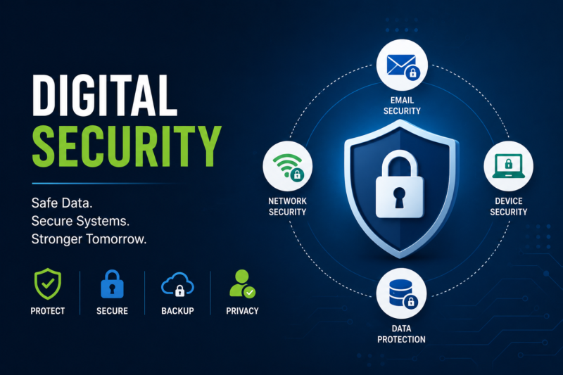 digital security