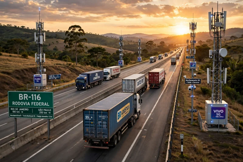 CONNECTIVITY ON HIGHWAYS