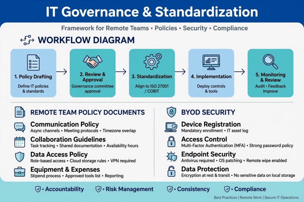Governance and Standardization